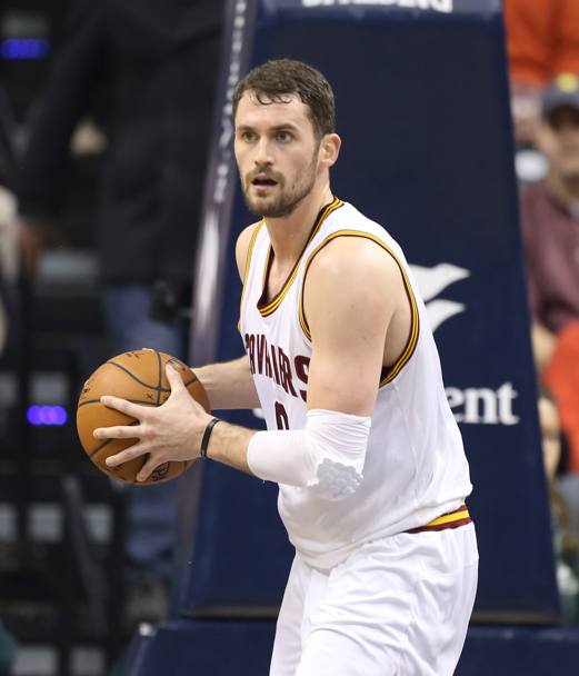 Kevin Love: 